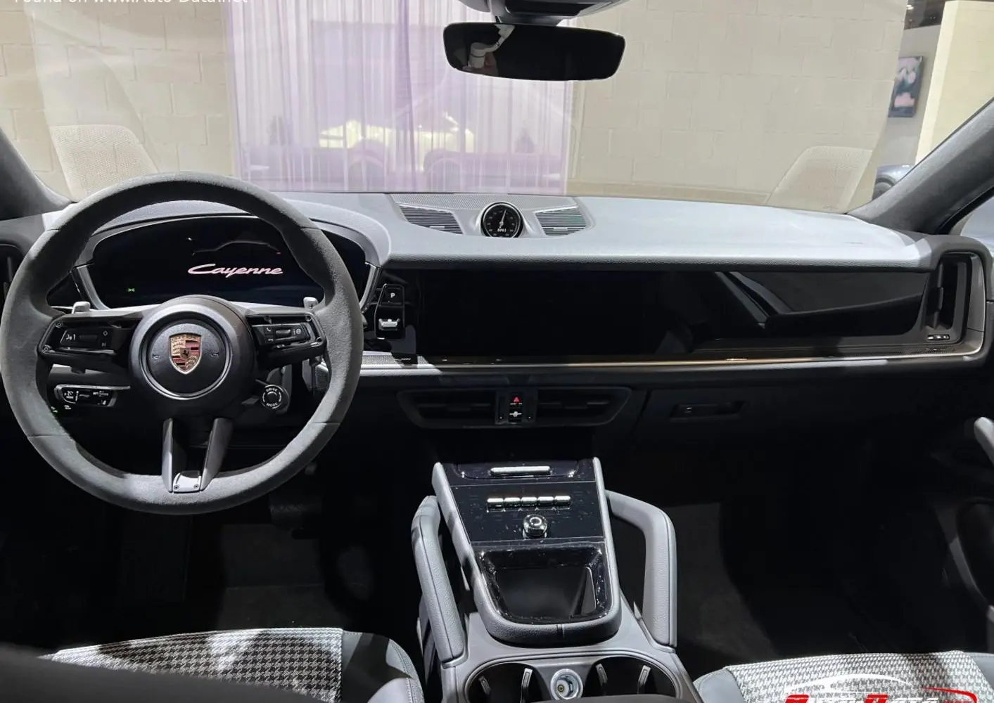 Porsche Cayenne III (facelift 2023) Coupe-2