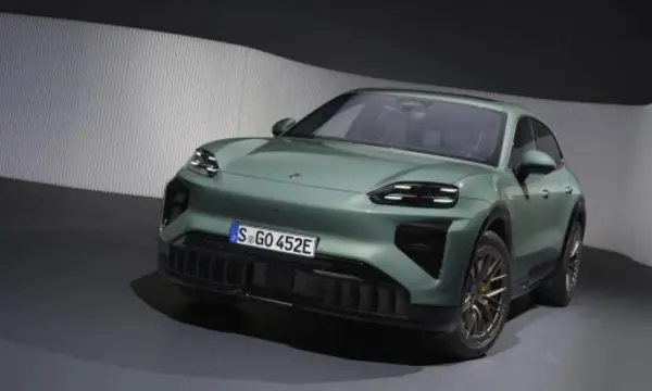 Porsche Cayenne IV Electric