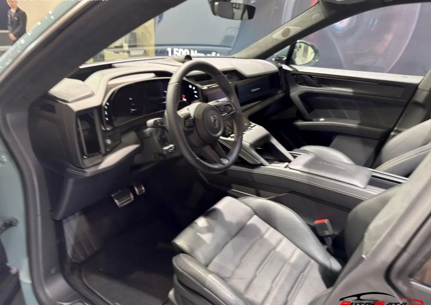 Porsche Cayenne IV Electric-4
