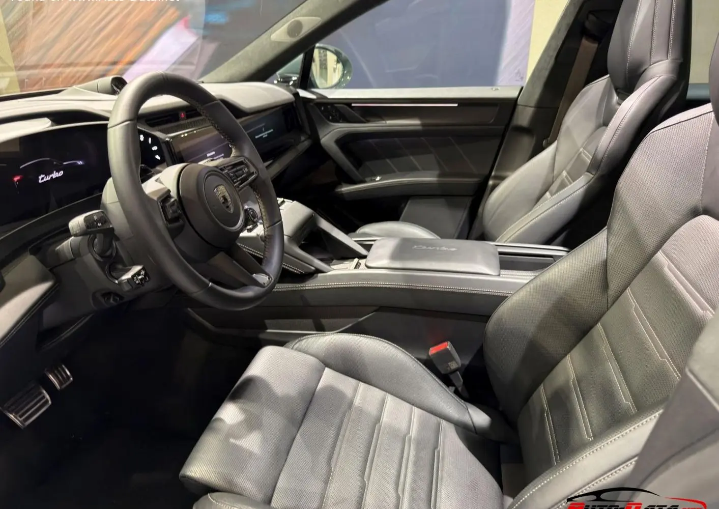 Porsche Cayenne IV Electric-5