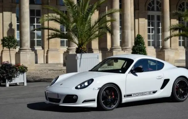 Porsche Cayman (987c, facelift 2009)