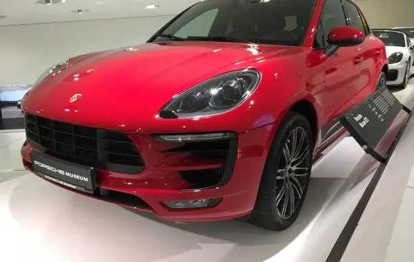 Porsche Macan I (95B)