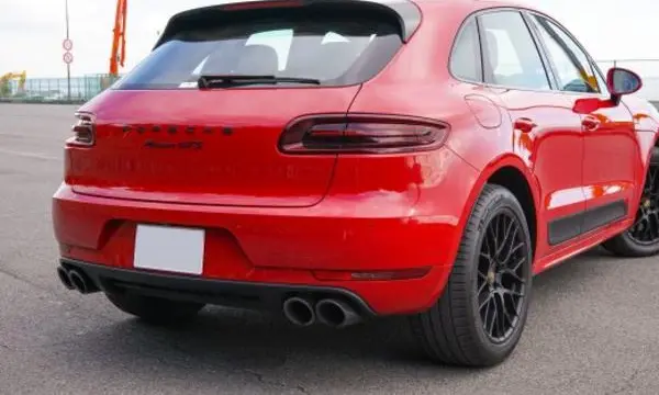Porsche Macan I (95B)-0