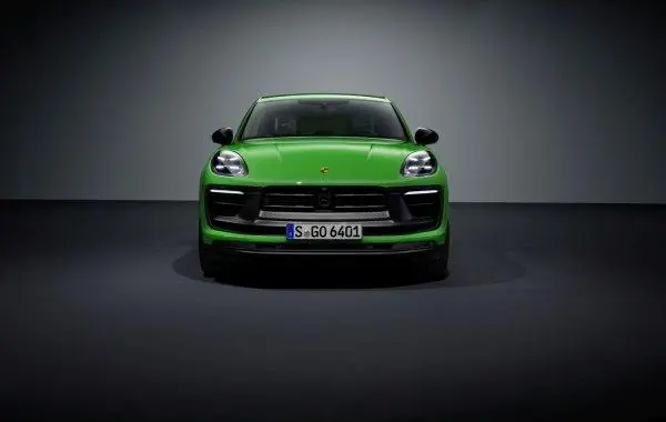 Porsche Macan I (95B, facelift 2021)