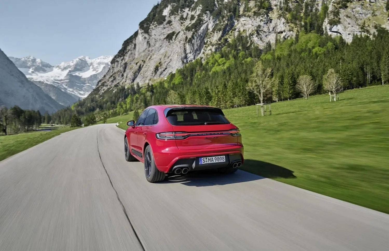 Porsche Macan I (95B, facelift 2021)-3