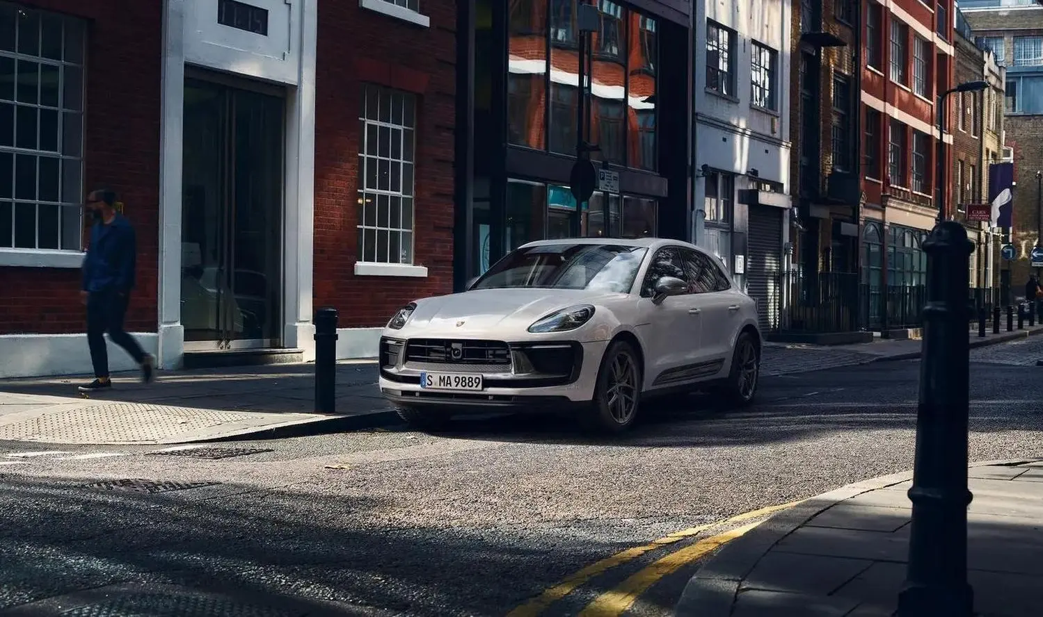 Porsche Macan I (95B, facelift 2021)-3