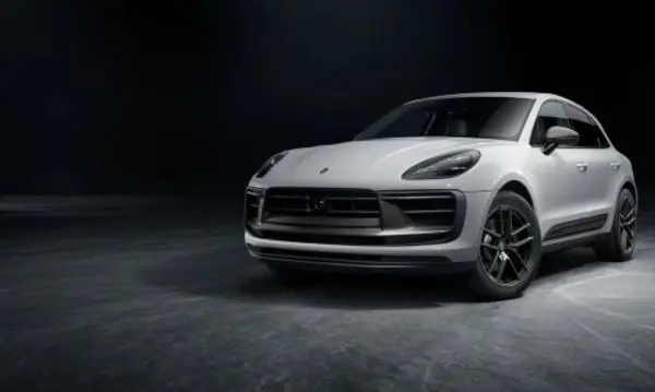 Porsche Macan I (95B, facelift 2021)