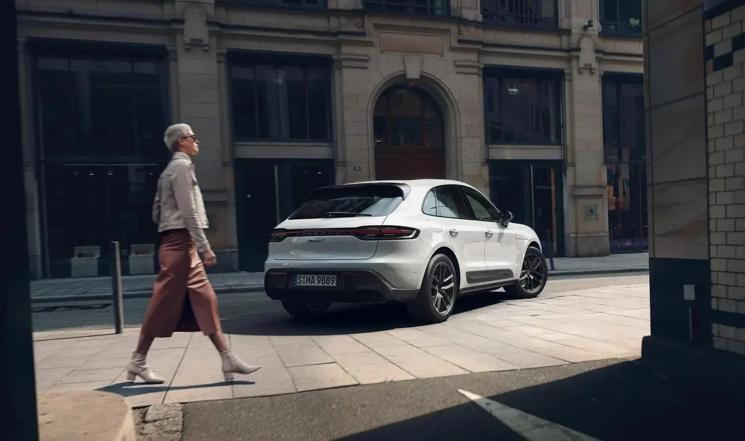 Porsche Macan I (95B, facelift 2021)-4