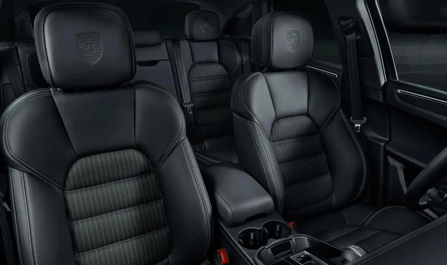 Porsche Macan I (95B, facelift 2021)-7