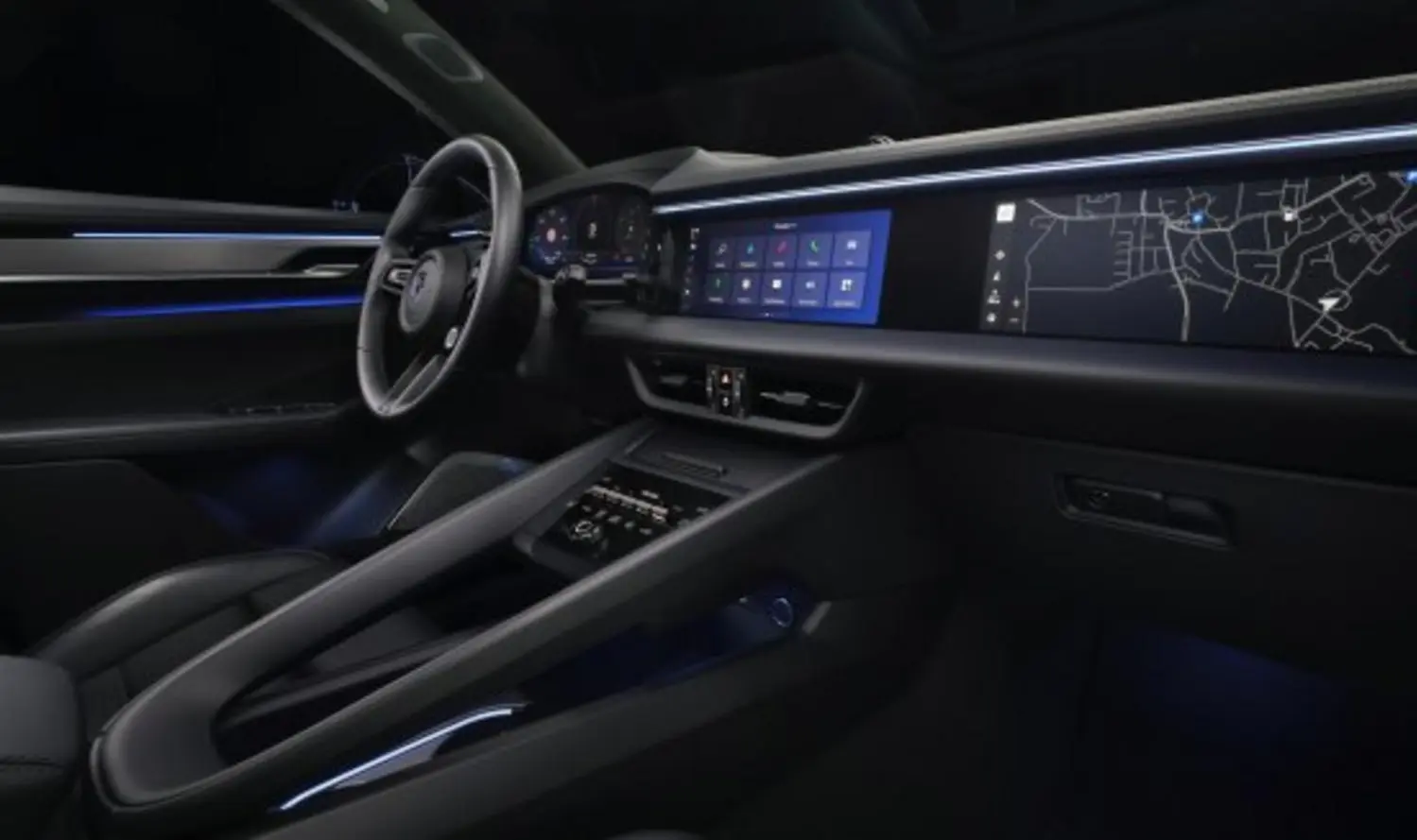 Porsche Macan II Electric-3