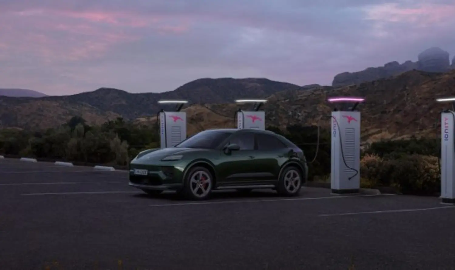 Porsche Macan II Electric-1