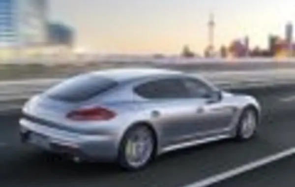 Porsche Panamera (G1 II) Executive-8
