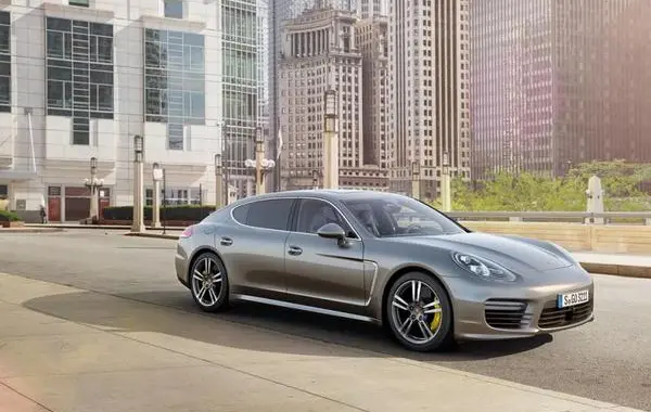 Porsche Panamera (G1 II) Executive