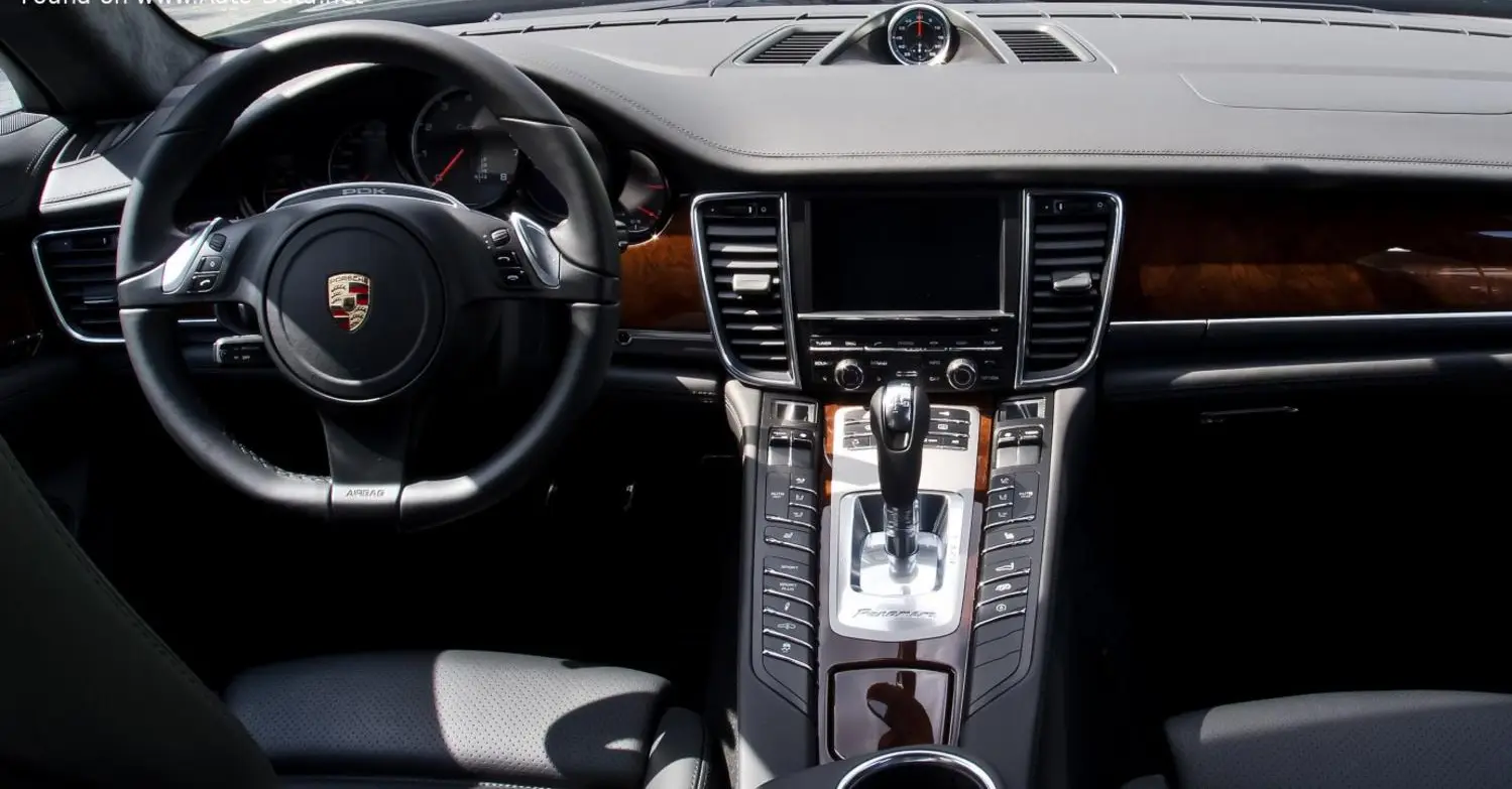 Porsche Panamera (G1)-7