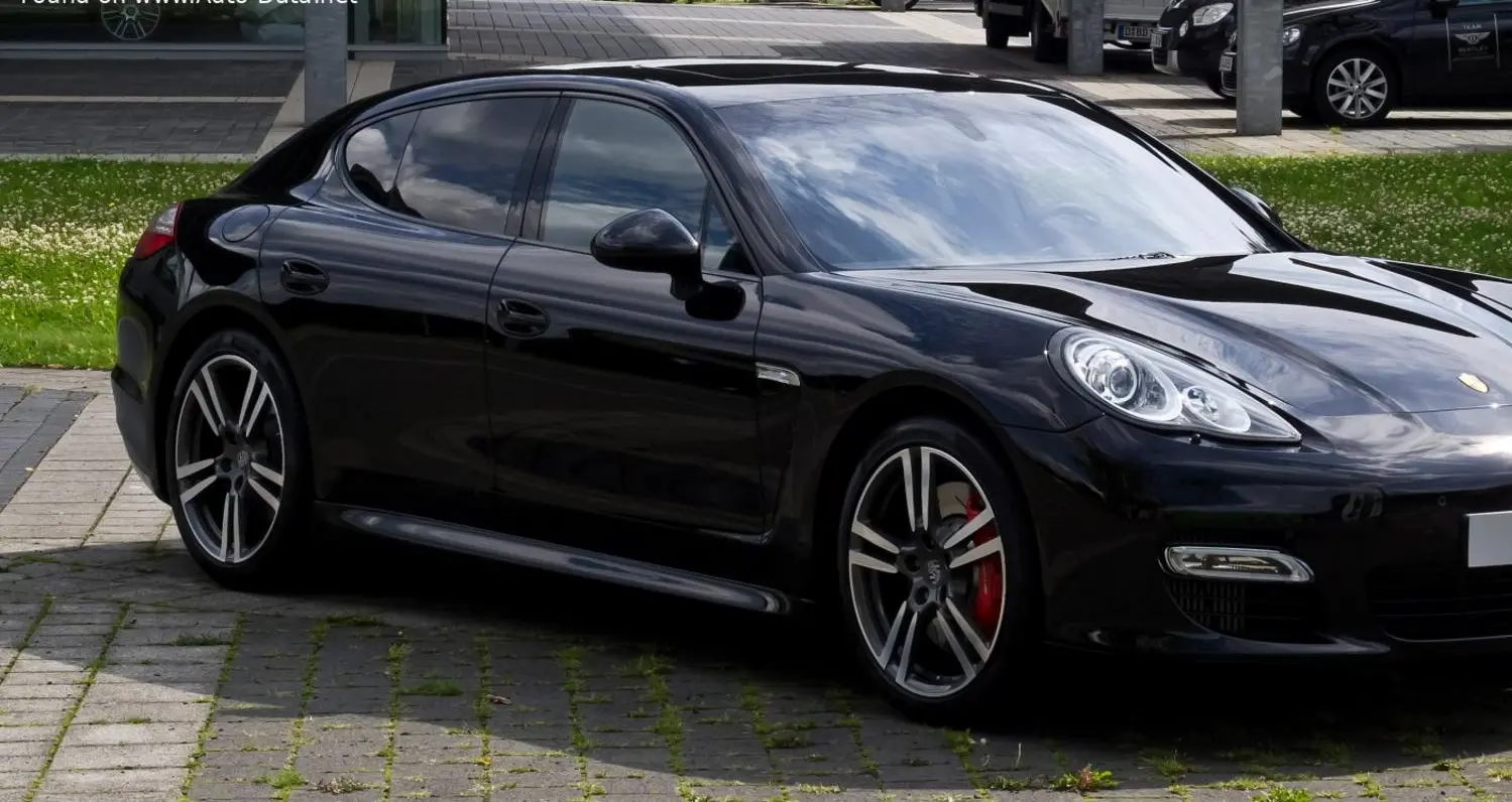 Porsche Panamera (G1)-4
