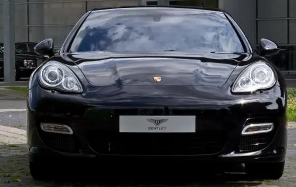 Porsche Panamera (G1)