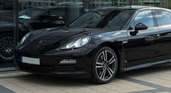 Porsche Panamera (G1)-0