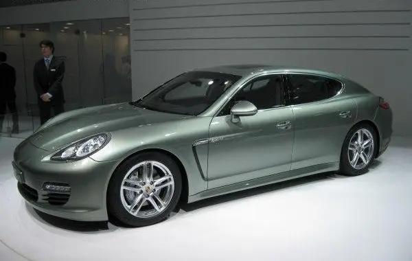 Porsche Panamera (G1)