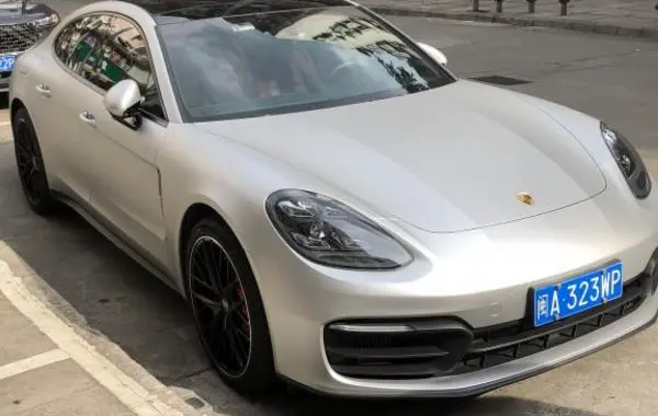 Porsche Panamera (G2 II)