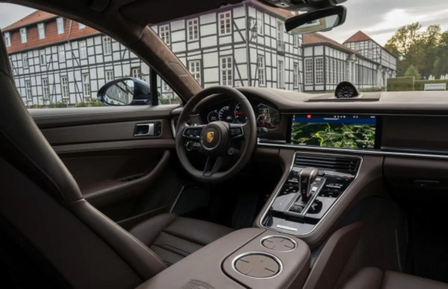 Porsche Panamera (G2 II)-2