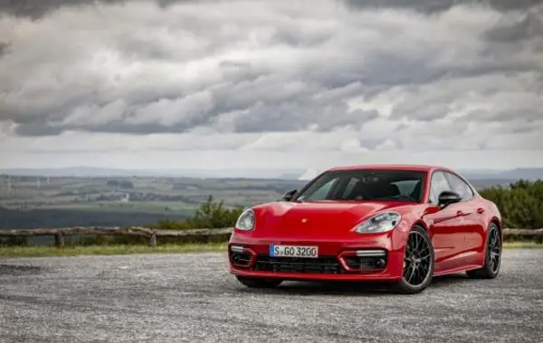 Porsche Panamera (G2 II)
