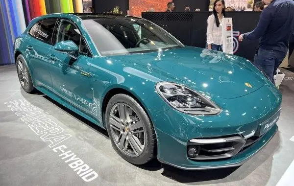 Porsche Panamera (G2 II) Sport Turismo