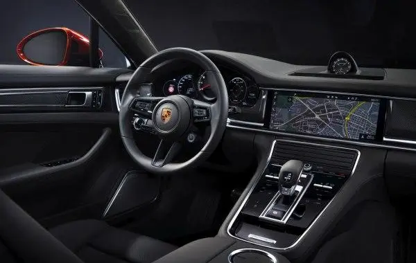 Porsche Panamera (G2 II) Sport Turismo-2