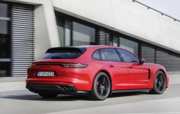 Porsche Panamera (G2 II) Sport Turismo