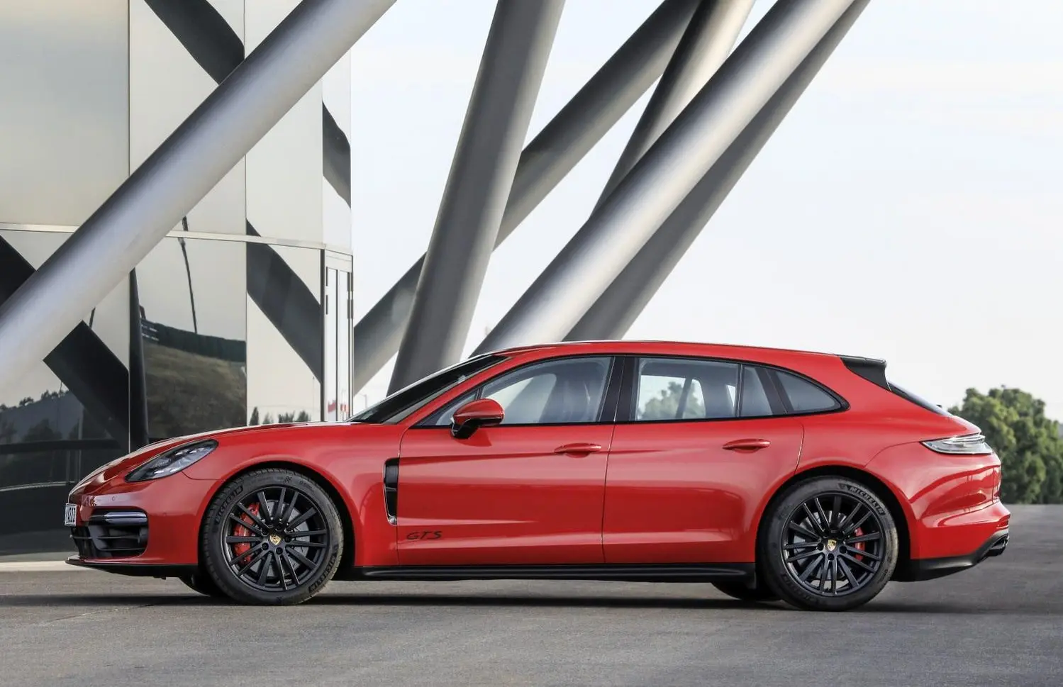 Porsche Panamera (G2 II) Sport Turismo-1