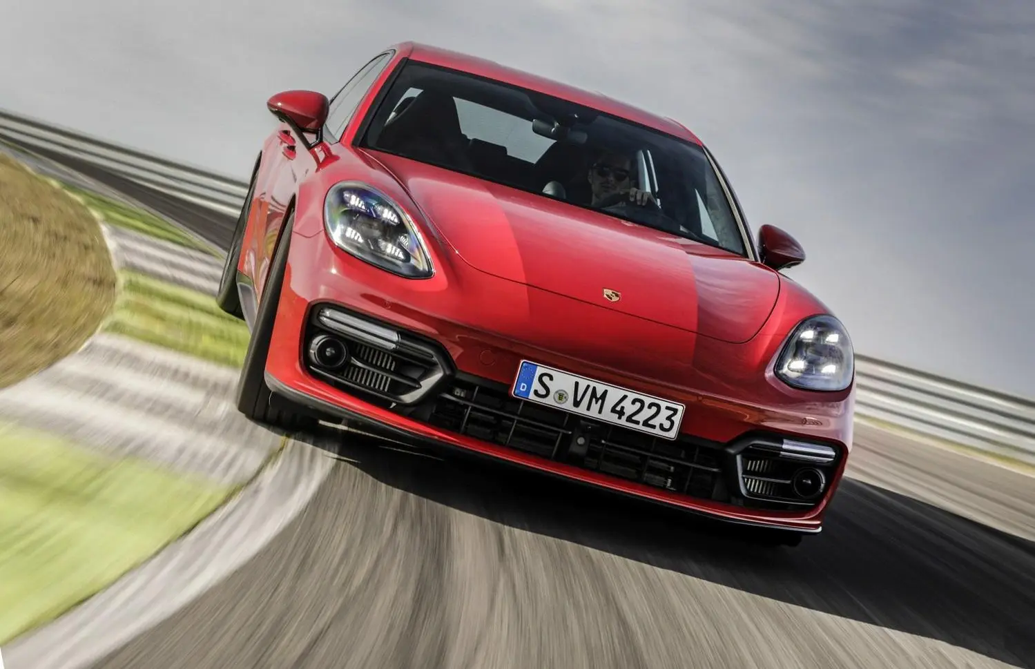 Porsche Panamera (G2 II) Sport Turismo-0