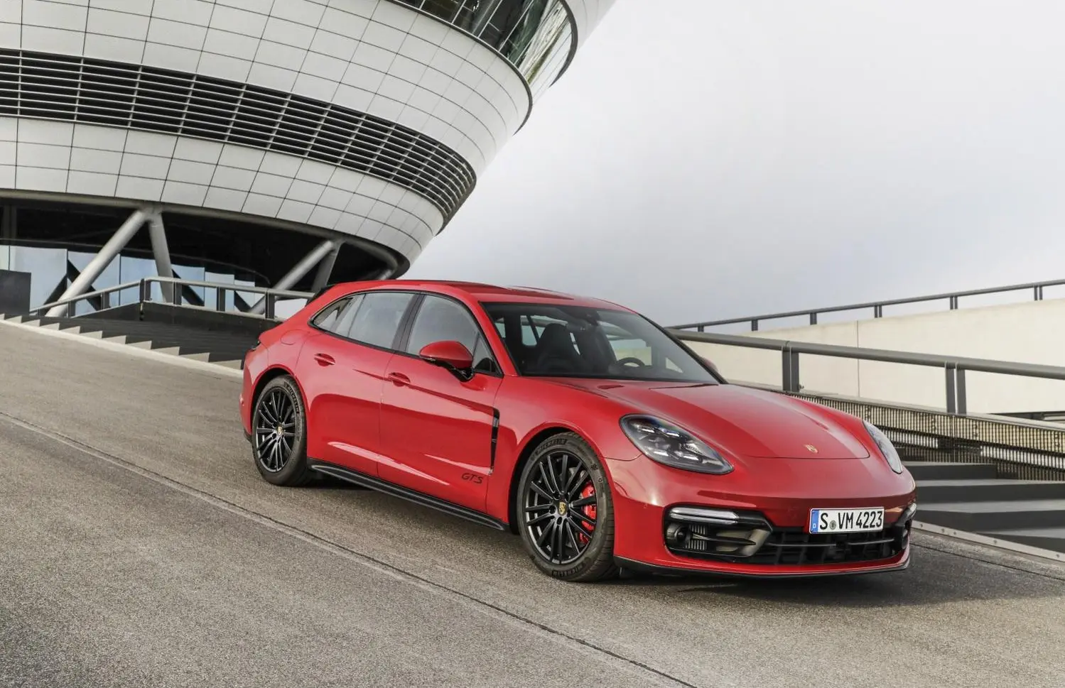 Porsche Panamera (G2 II) Sport Turismo-2