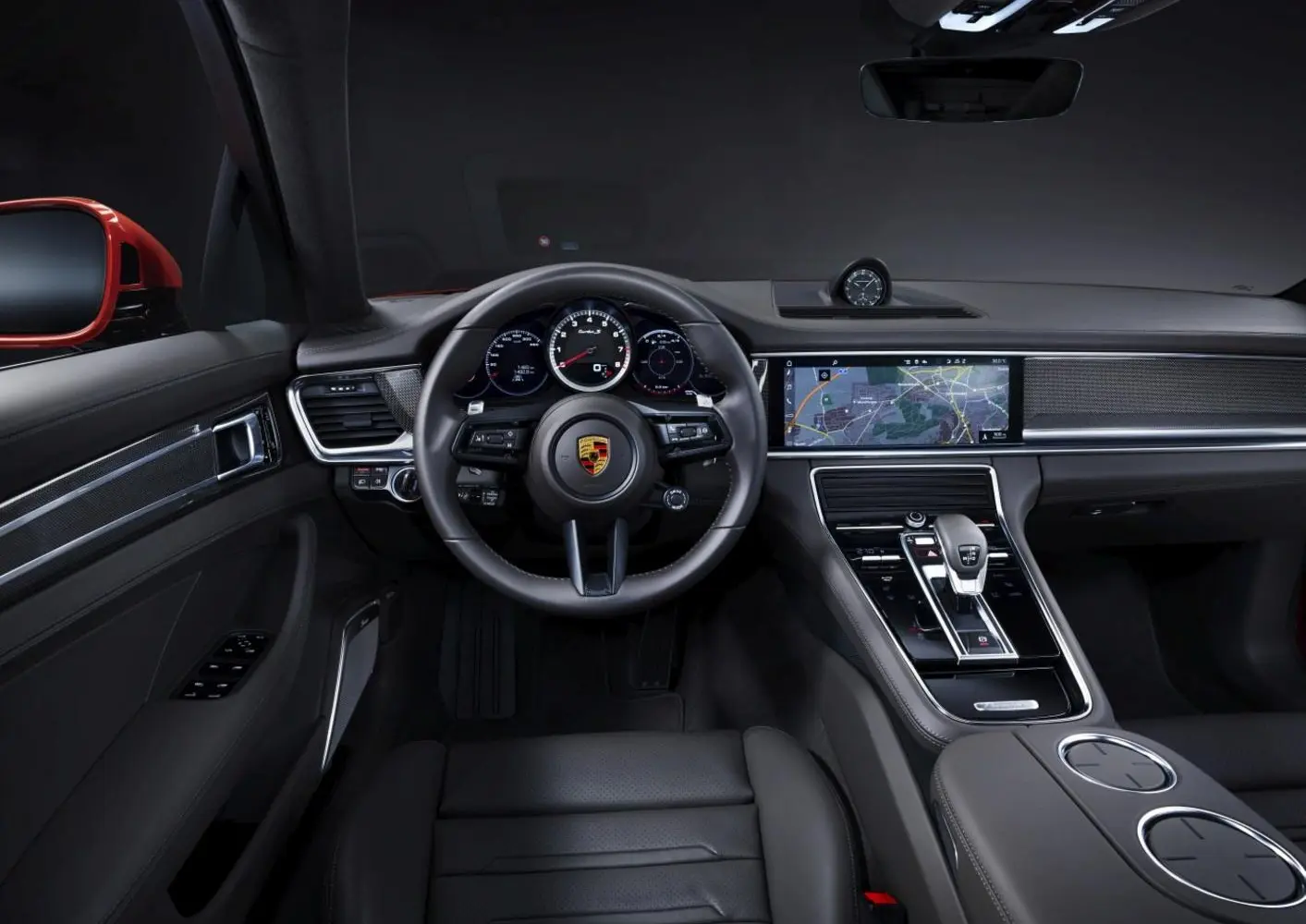 Porsche Panamera (G2 II) Sport Turismo-5