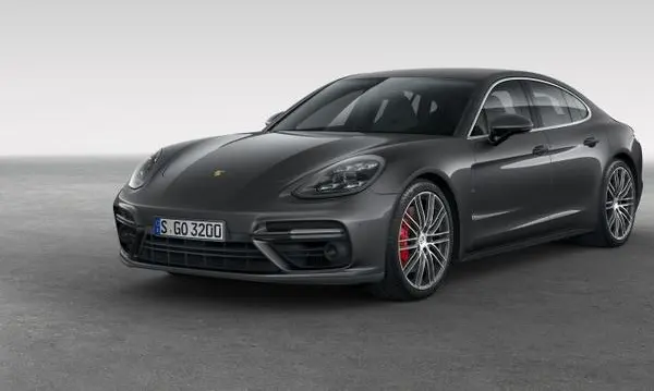 Porsche Panamera (G2)