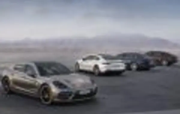 Porsche Panamera (G2)-8