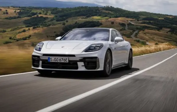 Porsche Panamera (G3)
