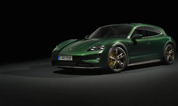 Porsche Taycan Cross Turismo (Y1A, facelift 2024)-3
