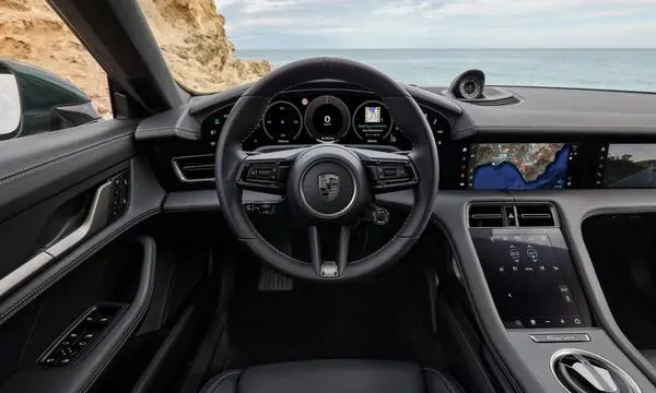 Porsche Taycan Cross Turismo (Y1A, facelift 2024)-2