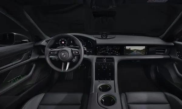 Porsche Taycan Cross Turismo (Y1A, facelift 2024)-4
