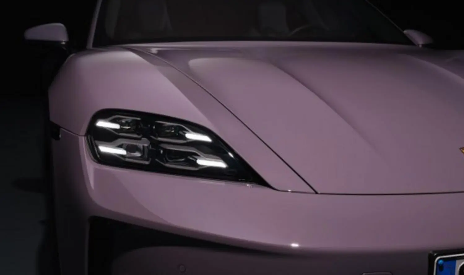 Porsche Taycan Sport Turismo (Y1A, facelift 2024)-5
