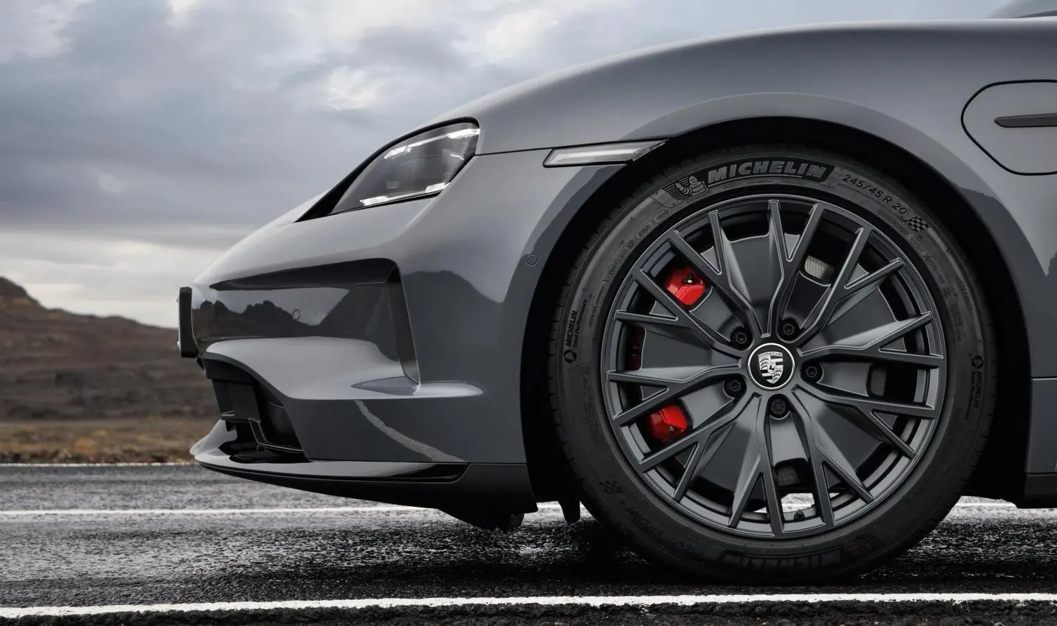 Porsche Taycan Sport Turismo (Y1A, facelift 2024)-8