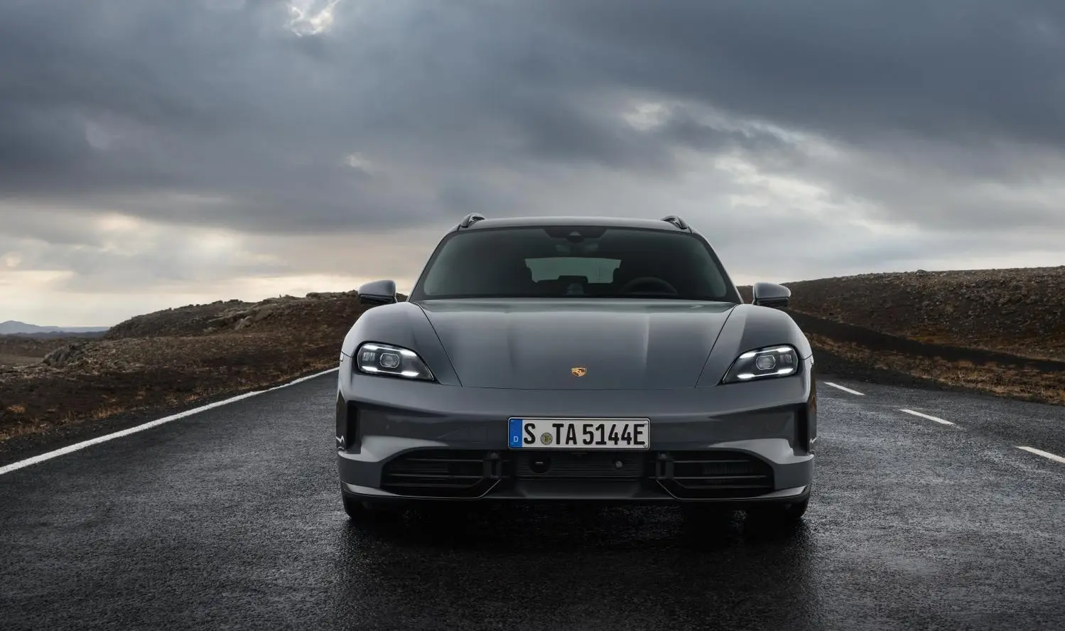 Porsche Taycan Sport Turismo (Y1A, facelift 2024)-6