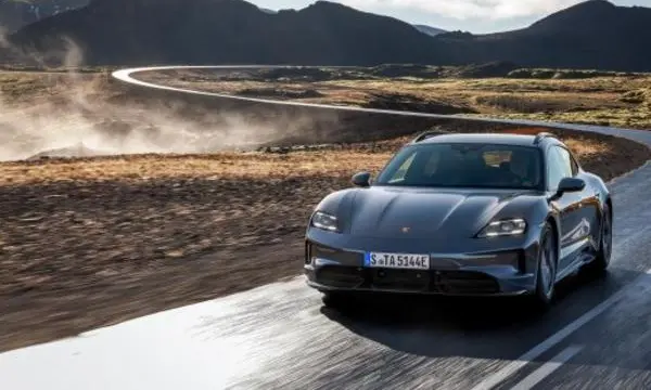 Porsche Taycan Sport Turismo (Y1A, facelift 2024)
