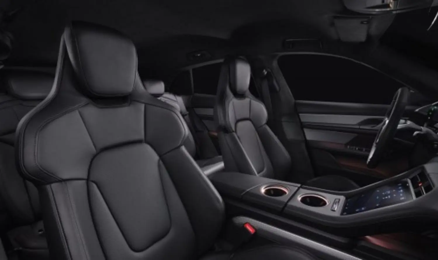 Porsche Taycan Sport Turismo (Y1A, facelift 2024)-3