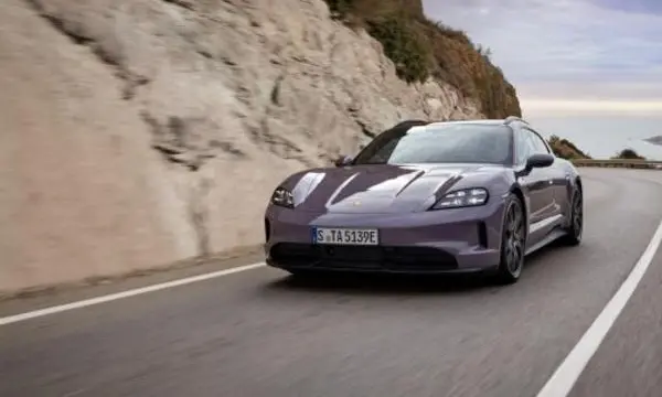 Porsche Taycan Sport Turismo (Y1A, facelift 2024)