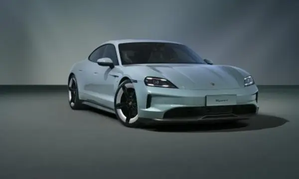 Porsche Taycan (Y1A, facelift 2024)