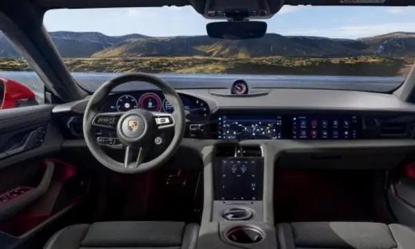 Porsche Taycan (Y1A, facelift 2024)-0