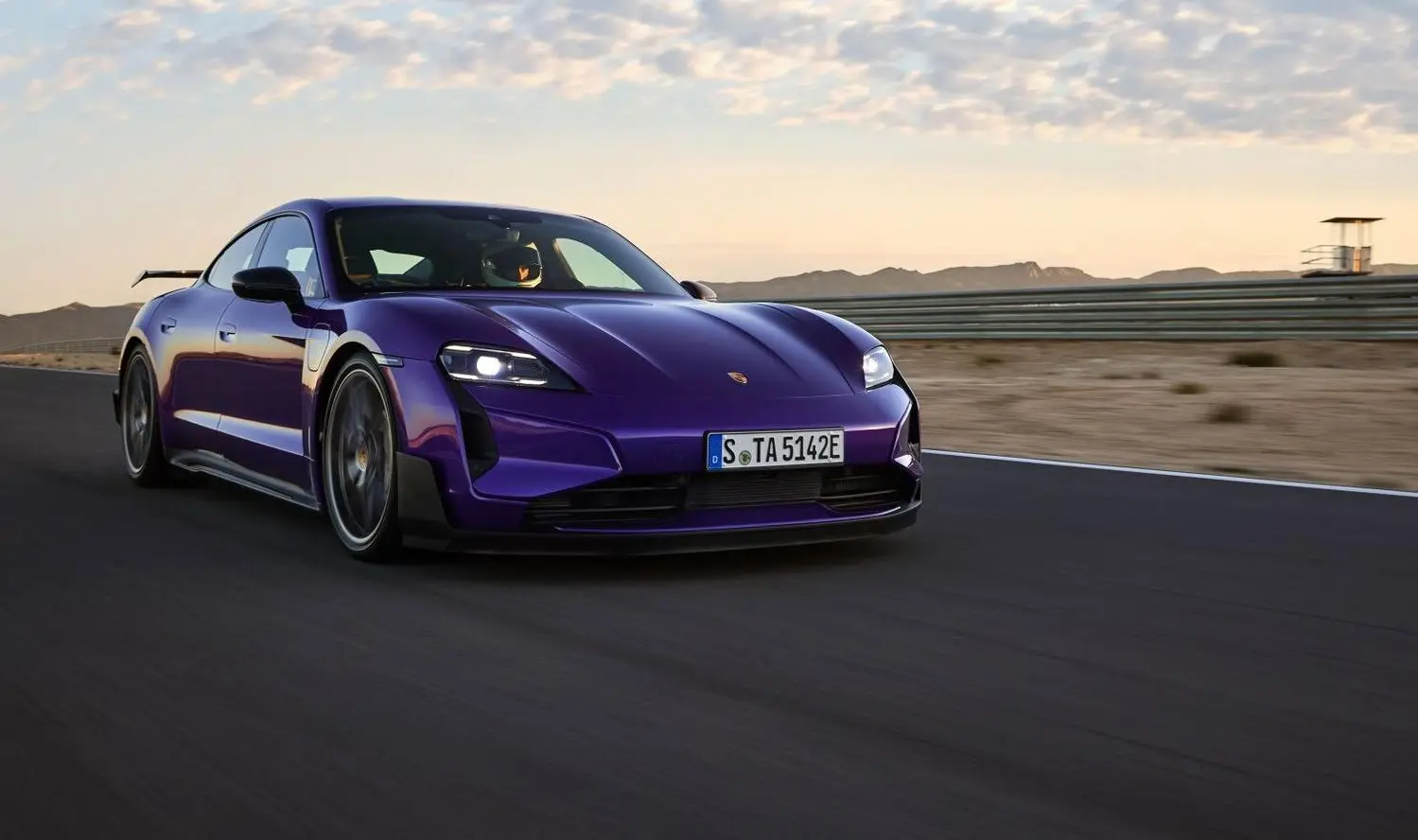 Porsche Taycan (Y1A, facelift 2024)-4