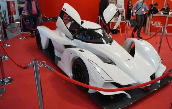 Praga R1
