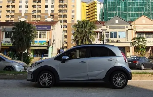 Proton Iriz (facelift 2021)