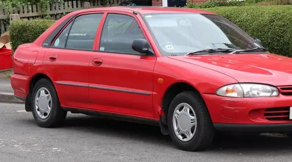 Proton Persona I